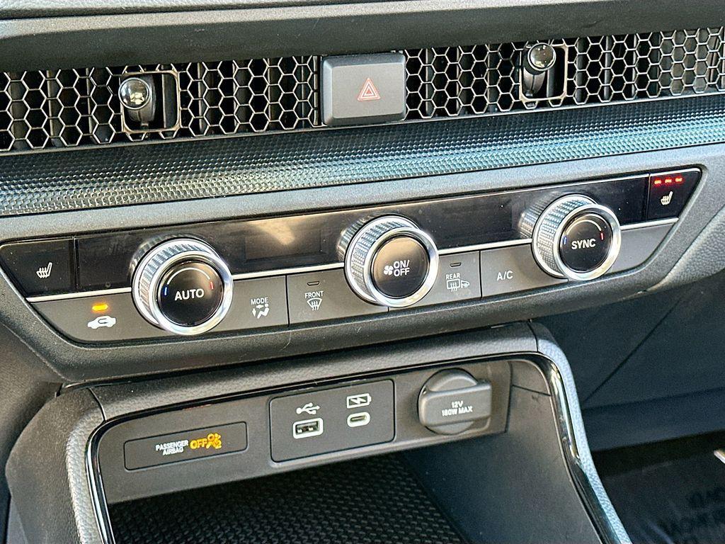 used 2024 Honda CR-V car, priced at $27,551