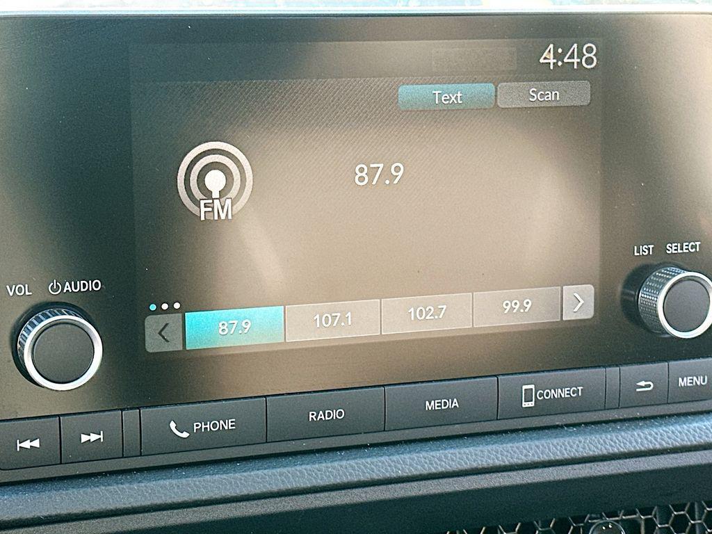 used 2024 Honda CR-V car, priced at $27,551