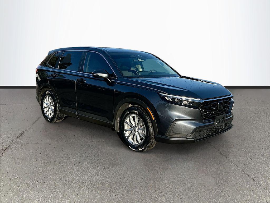 used 2024 Honda CR-V car, priced at $27,551