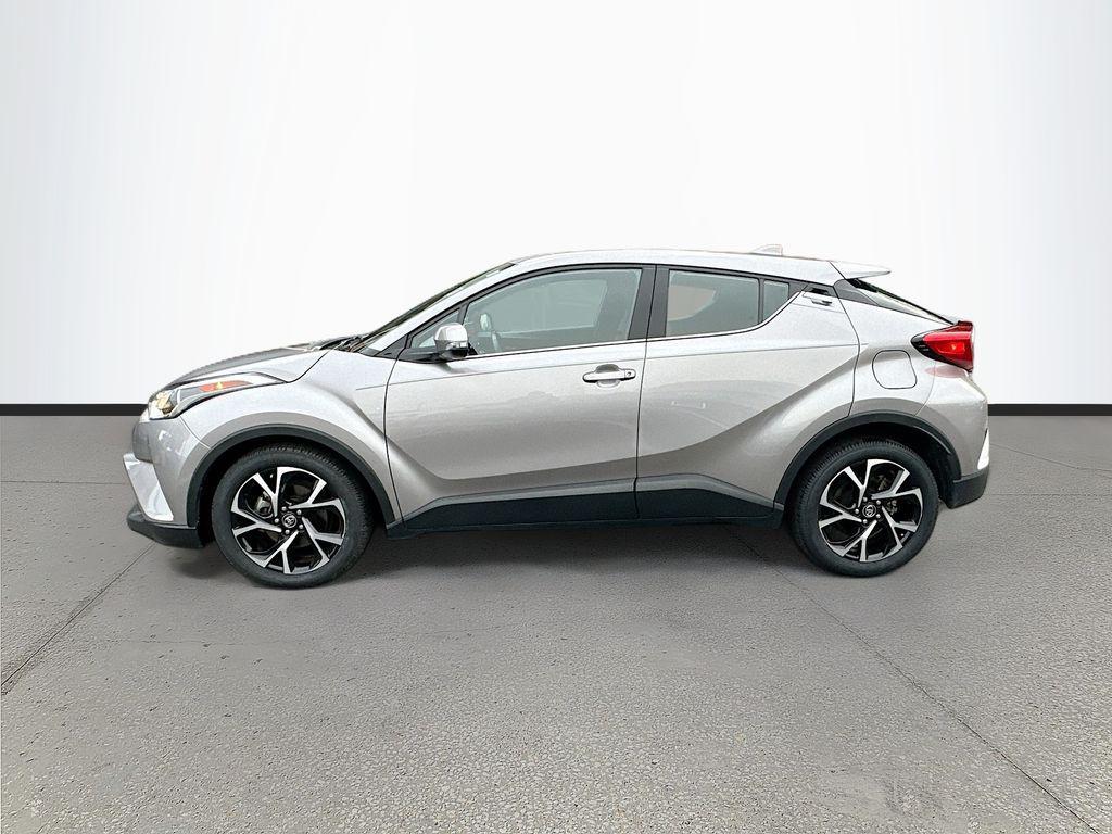 used 2019 Toyota C-HR car, priced at $19,551