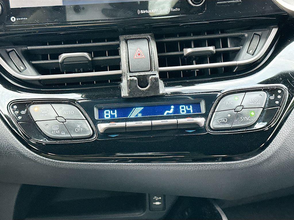 used 2019 Toyota C-HR car, priced at $19,551