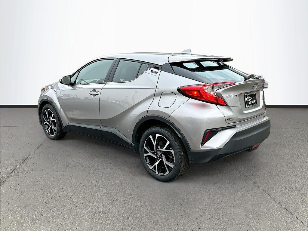 used 2019 Toyota C-HR car, priced at $19,551