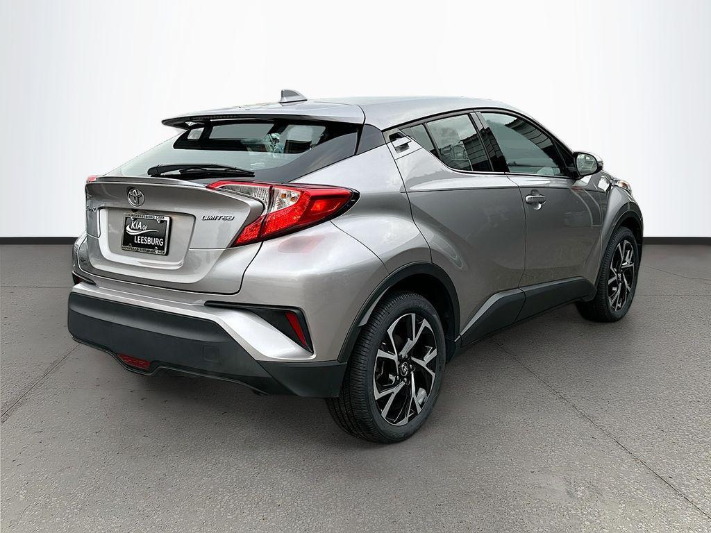 used 2019 Toyota C-HR car, priced at $19,551