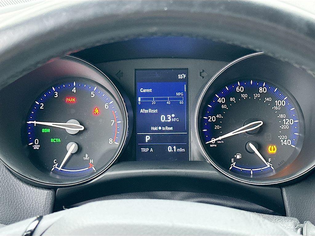 used 2019 Toyota C-HR car, priced at $19,551