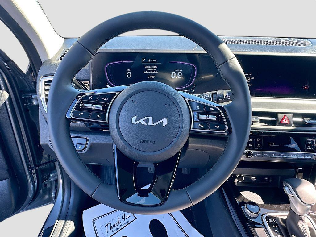 new 2026 Kia Seltos car, priced at $24,827