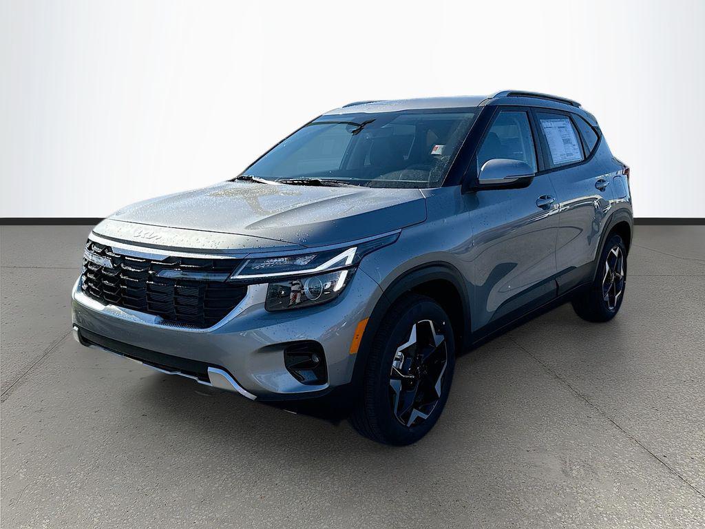 new 2026 Kia Seltos car, priced at $24,827