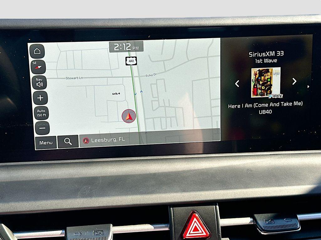 new 2026 Kia Seltos car, priced at $24,827