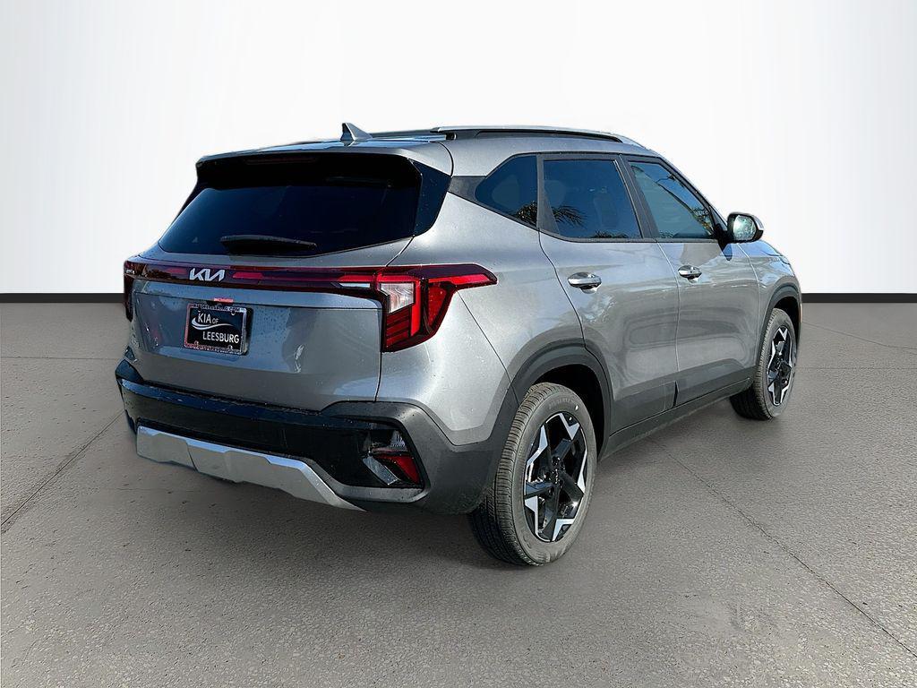 new 2026 Kia Seltos car, priced at $24,827