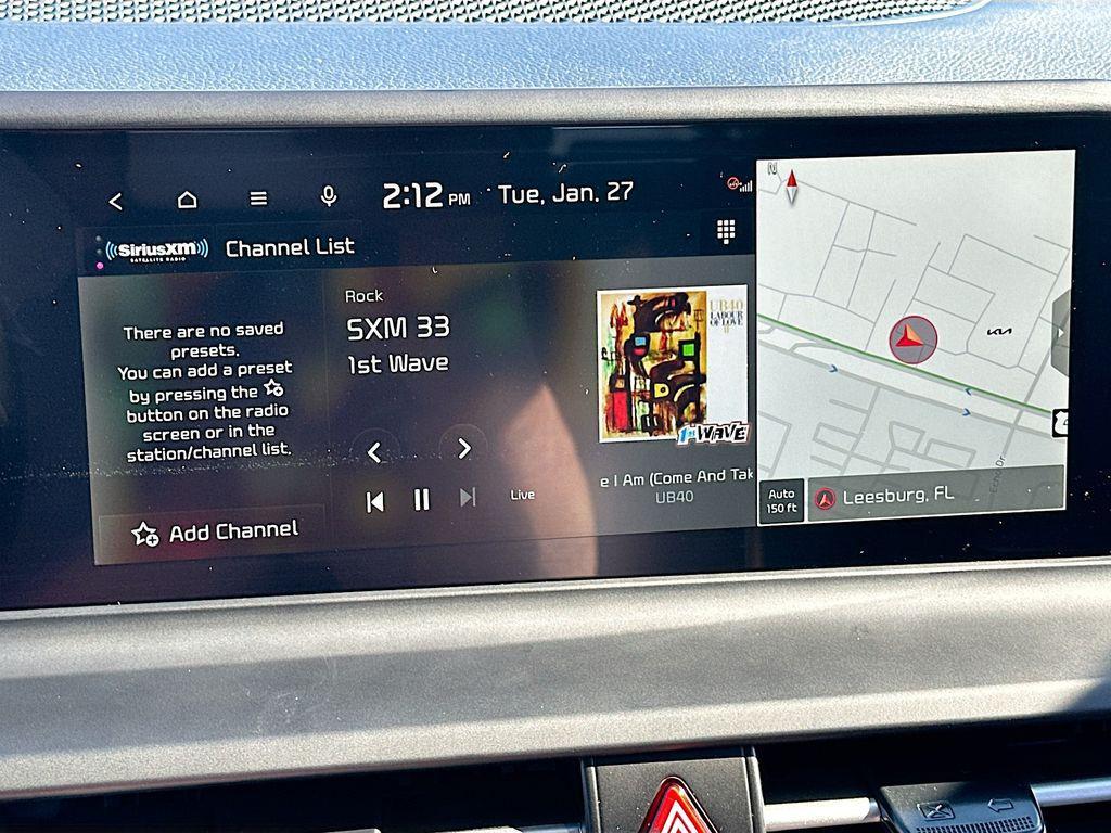 new 2026 Kia Seltos car, priced at $24,827