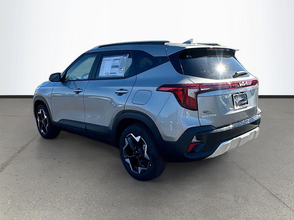 new 2026 Kia Seltos car, priced at $24,827