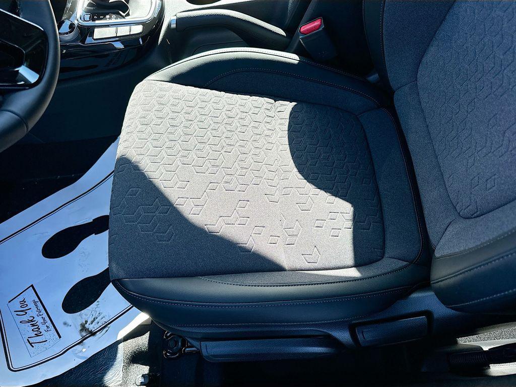 new 2026 Kia Seltos car, priced at $24,827