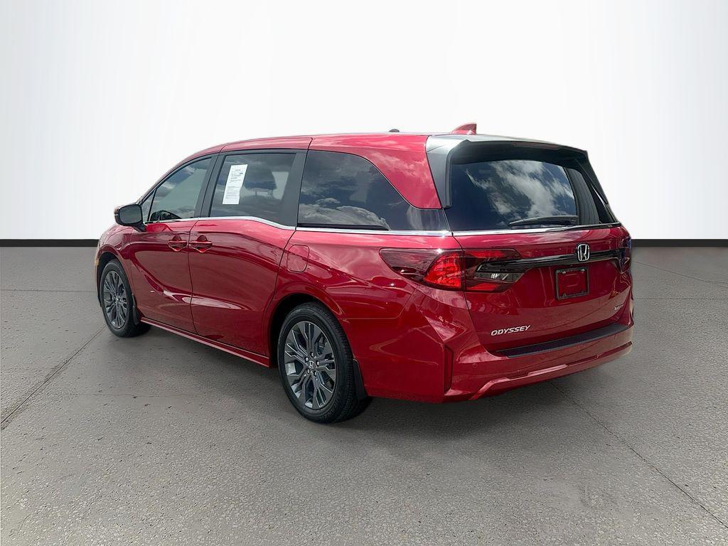 used 2026 Honda Odyssey car, priced at $44,551