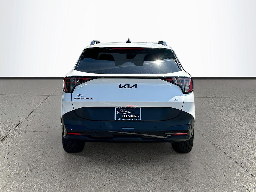 new 2026 Kia Sportage car, priced at $37,537