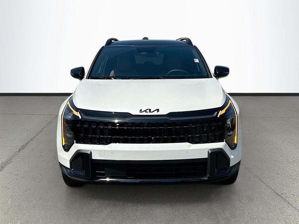 new 2026 Kia Sportage car, priced at $37,537
