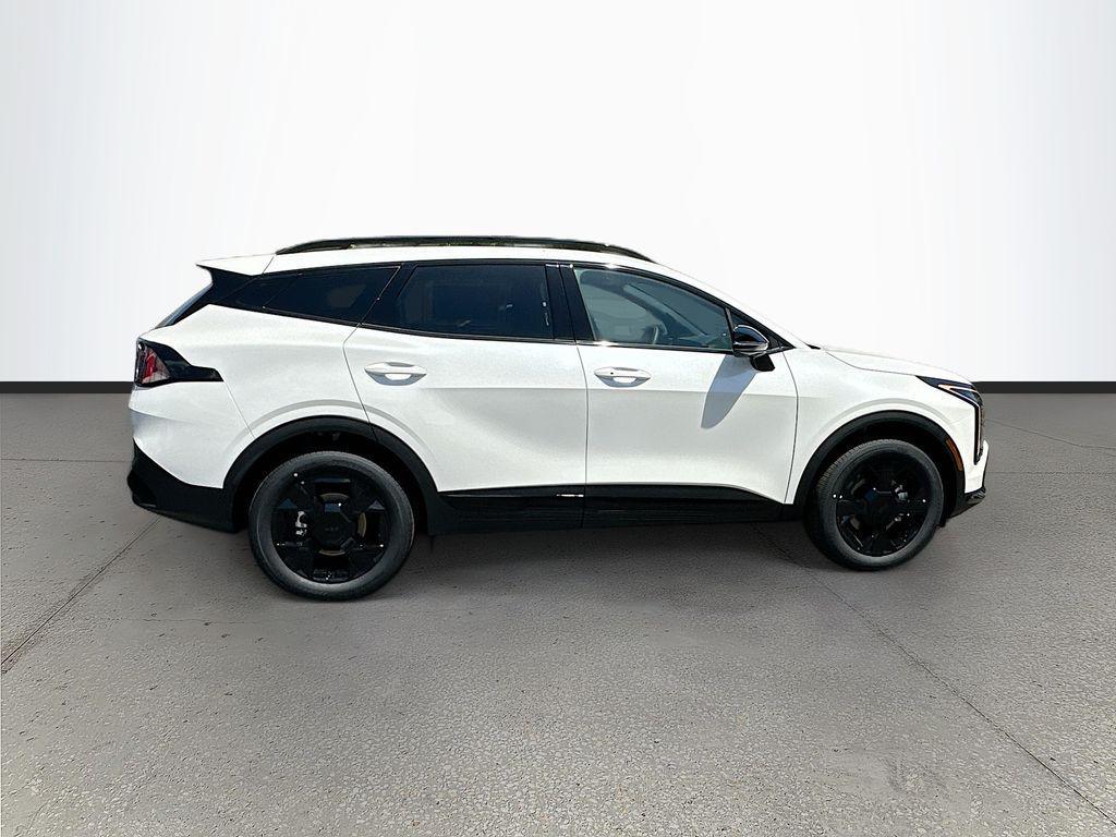 new 2026 Kia Sportage car, priced at $37,537