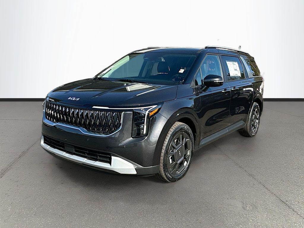 new 2026 Kia Carnival Hybrid car, priced at $41,929