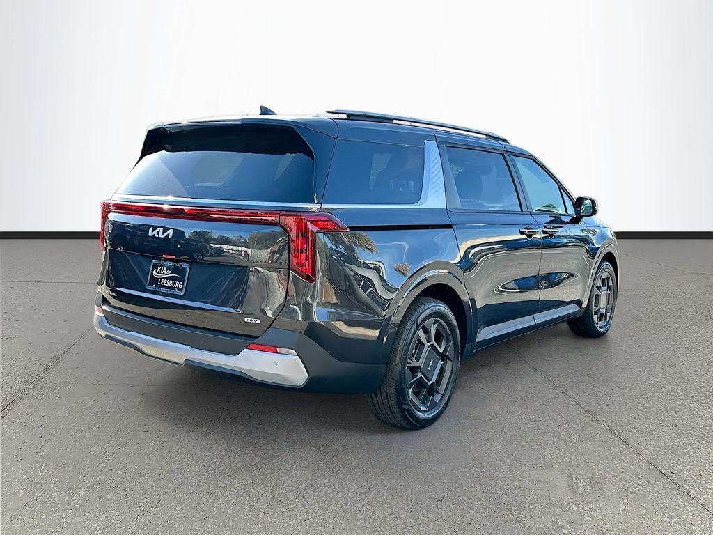 new 2026 Kia Carnival Hybrid car, priced at $41,929