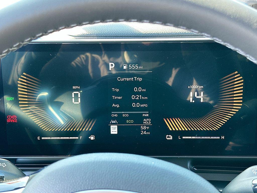 new 2026 Kia Carnival Hybrid car, priced at $41,929