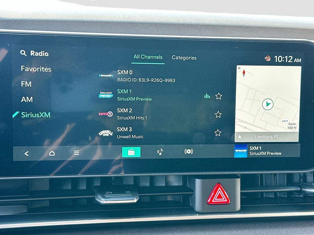 new 2026 Kia Carnival Hybrid car, priced at $41,929