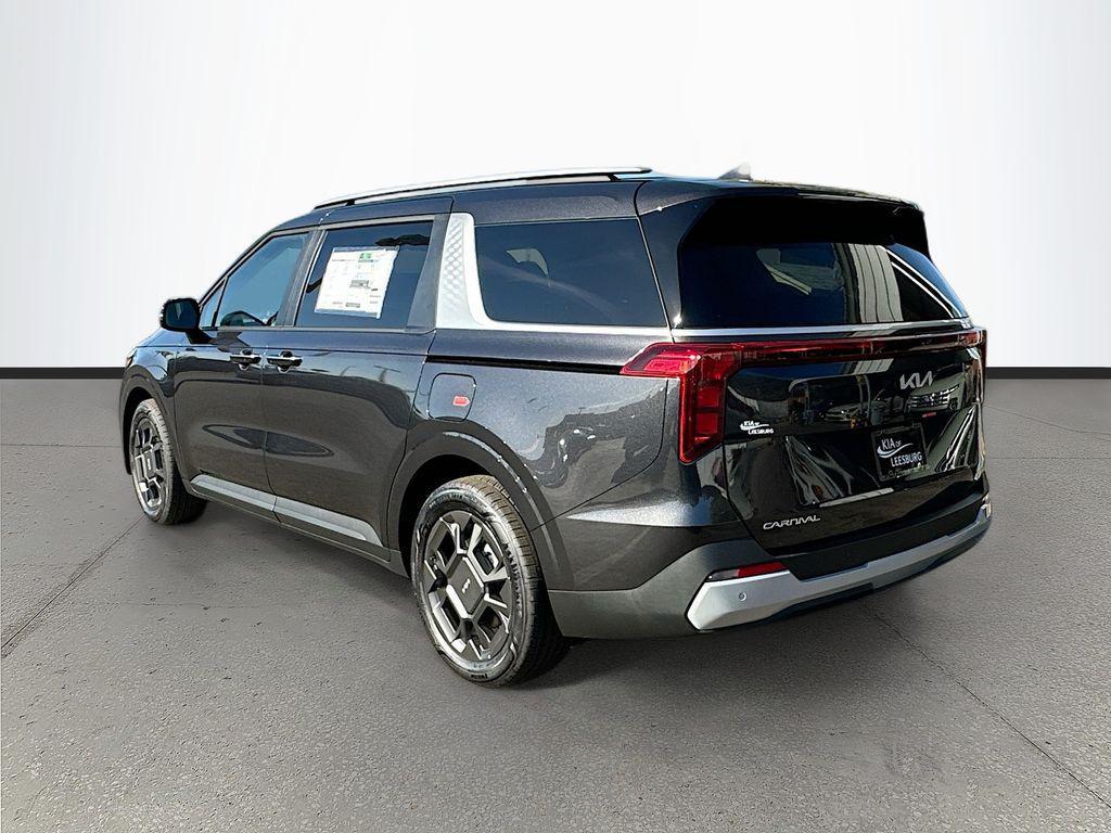 new 2026 Kia Carnival Hybrid car, priced at $41,929