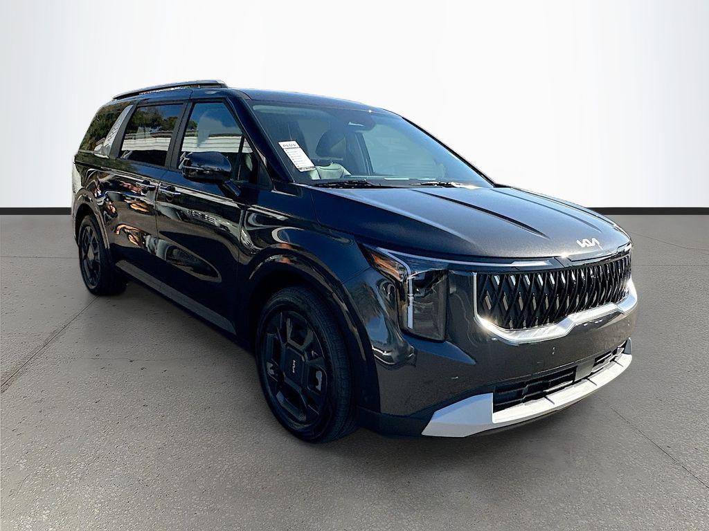 new 2026 Kia Carnival Hybrid car, priced at $41,929