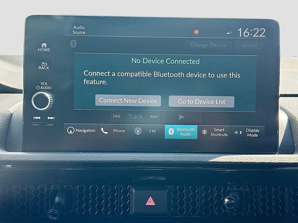 used 2025 Honda CR-V Hybrid car, priced at $36,076
