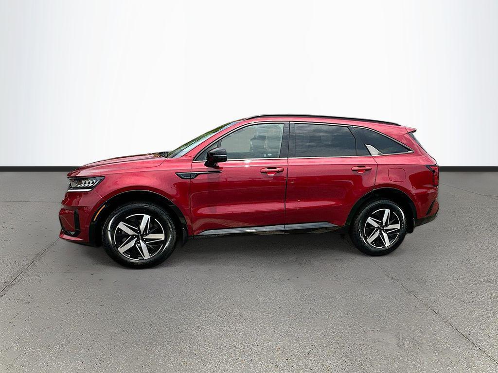 used 2022 Kia Sorento car, priced at $24,636
