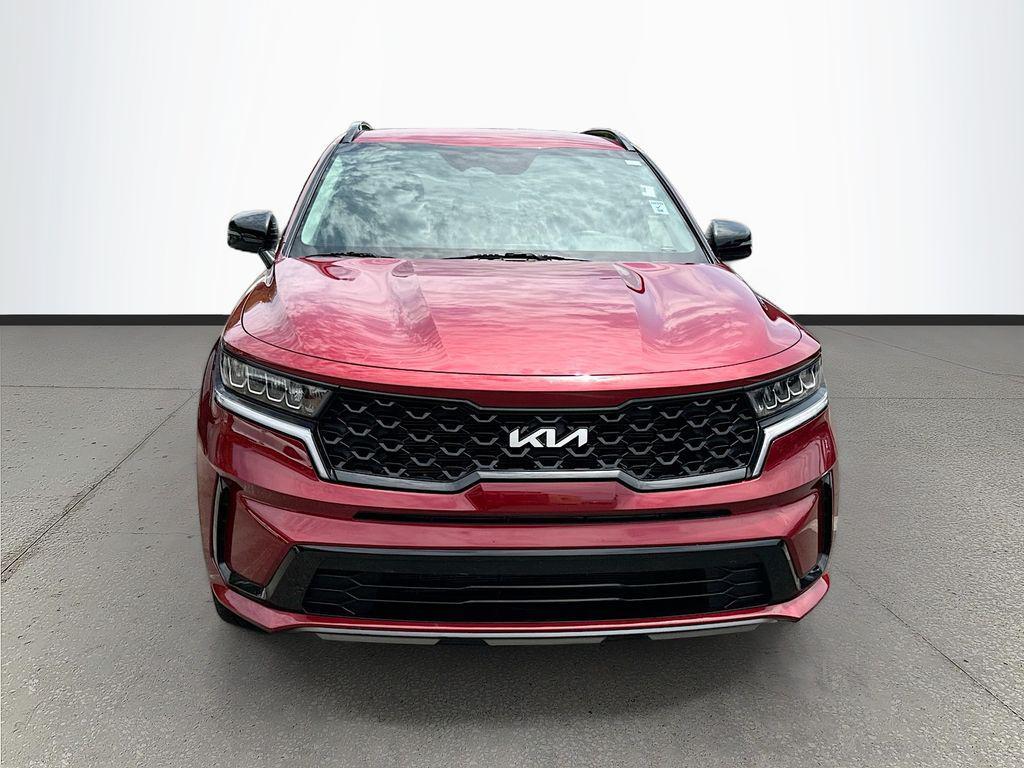 used 2022 Kia Sorento car, priced at $24,636