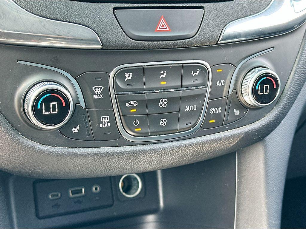 used 2020 Chevrolet Equinox car, priced at $17,076