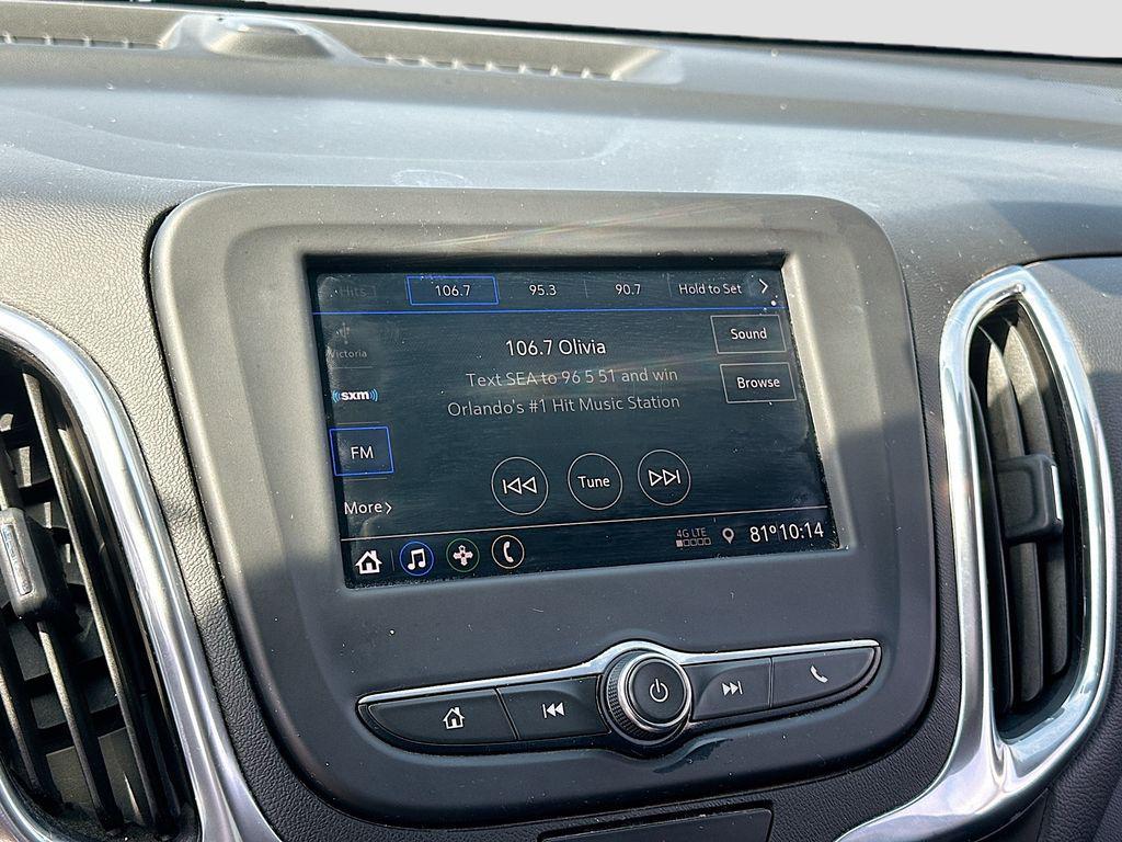 used 2020 Chevrolet Equinox car, priced at $17,076