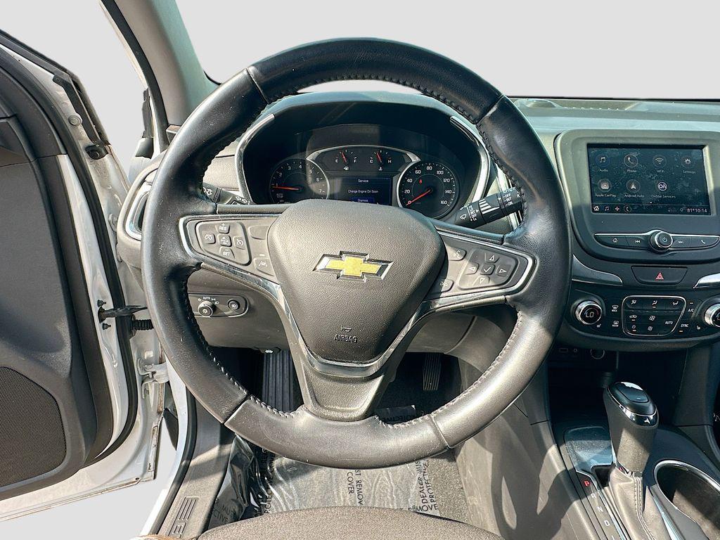 used 2020 Chevrolet Equinox car, priced at $17,076