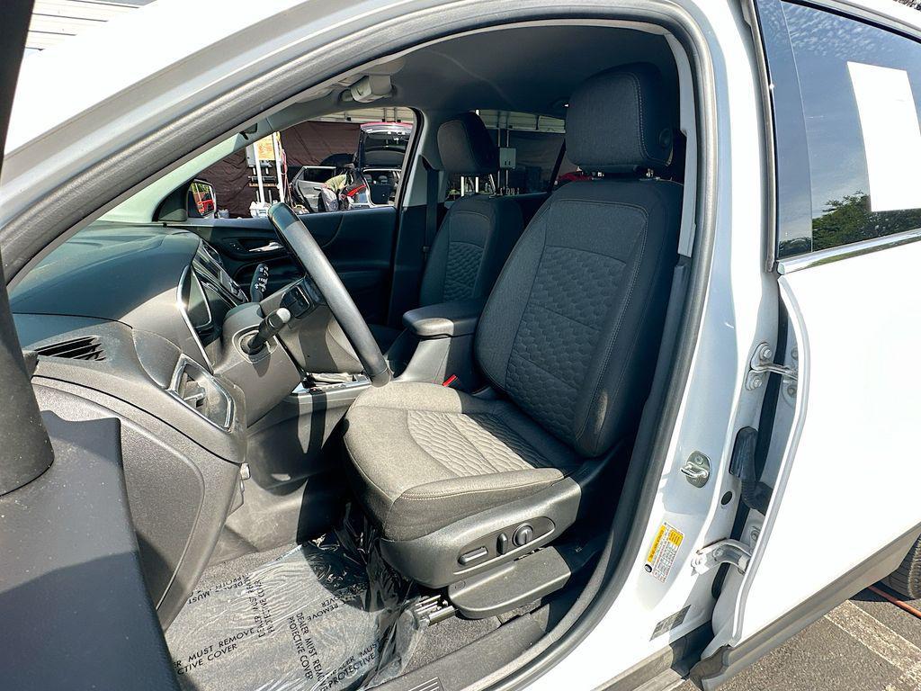 used 2020 Chevrolet Equinox car, priced at $17,076