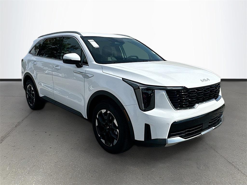 new 2026 Kia Sorento car, priced at $33,161