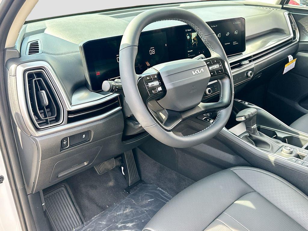 new 2026 Kia Sorento car, priced at $30,790