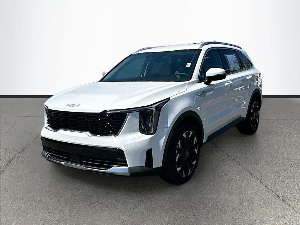 new 2026 Kia Sorento car, priced at $39,192