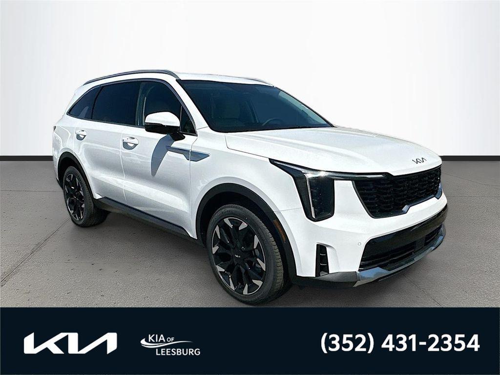 new 2026 Kia Sorento car, priced at $39,192