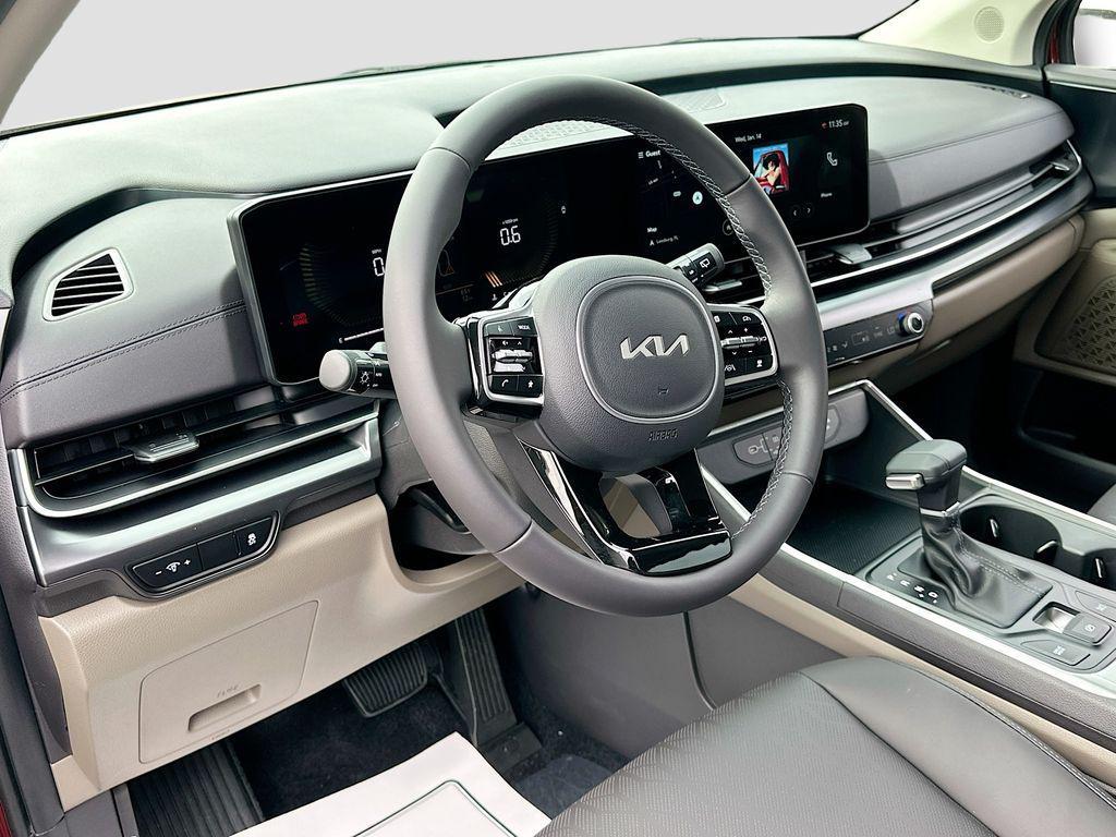 new 2026 Kia Carnival car, priced at $37,314