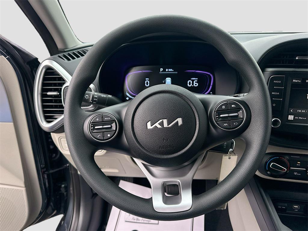 new 2025 Kia Soul car, priced at $18,822