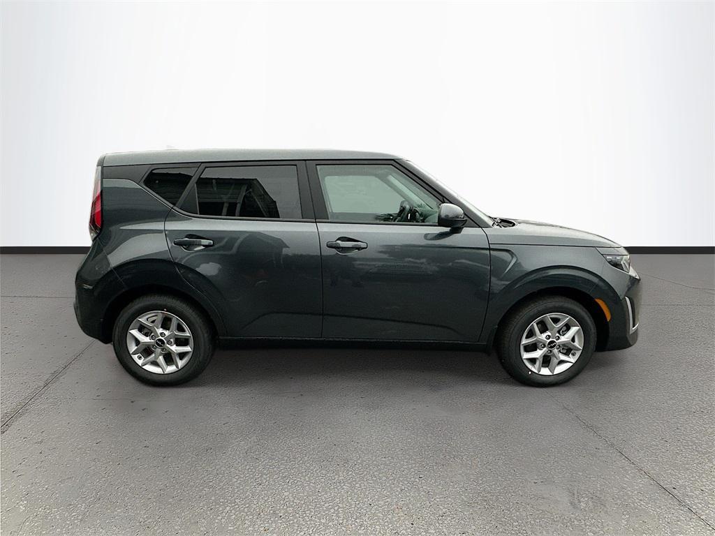 new 2025 Kia Soul car, priced at $18,822