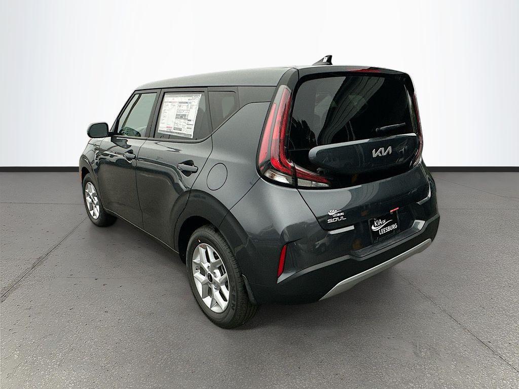 new 2025 Kia Soul car, priced at $19,870