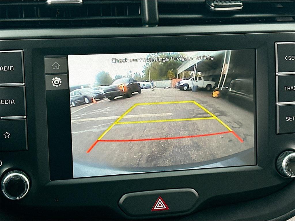 new 2025 Kia Soul car, priced at $18,822