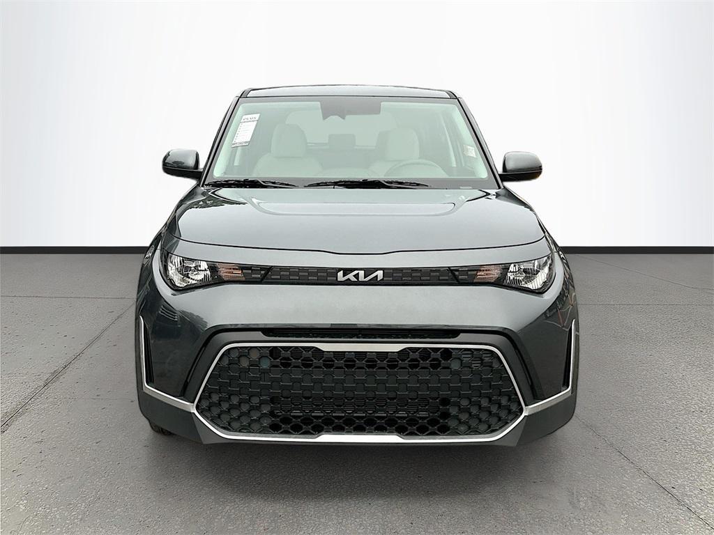 new 2025 Kia Soul car, priced at $18,822