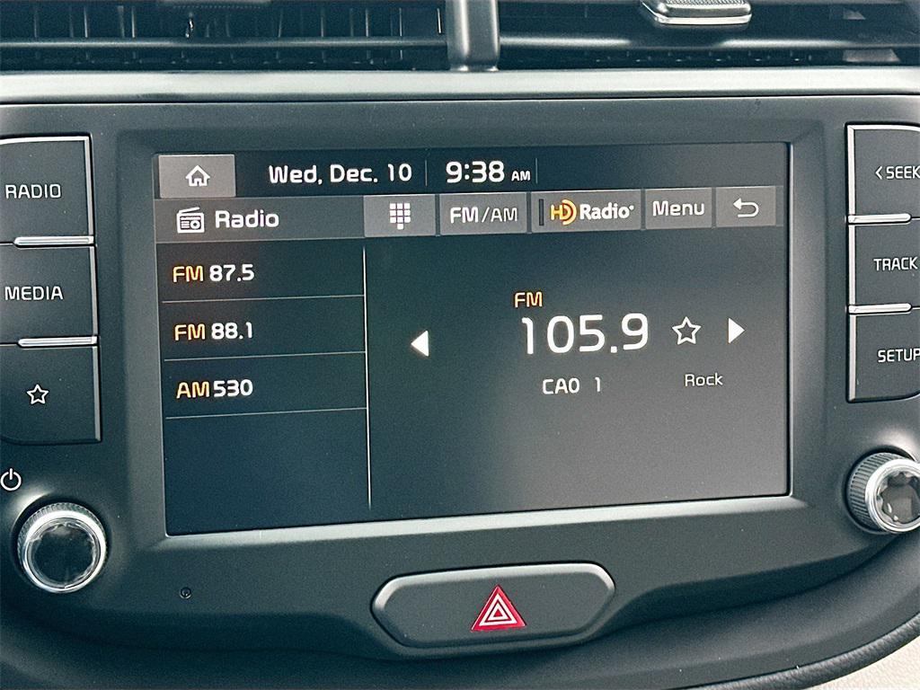 new 2025 Kia Soul car, priced at $18,822