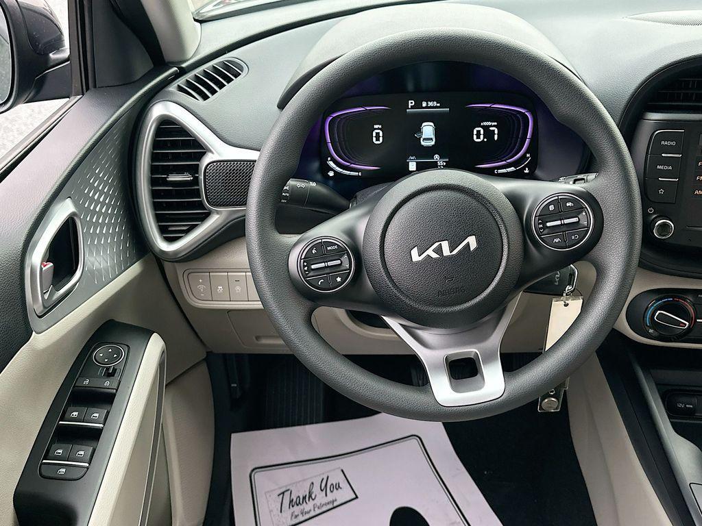 new 2025 Kia Soul car, priced at $19,870