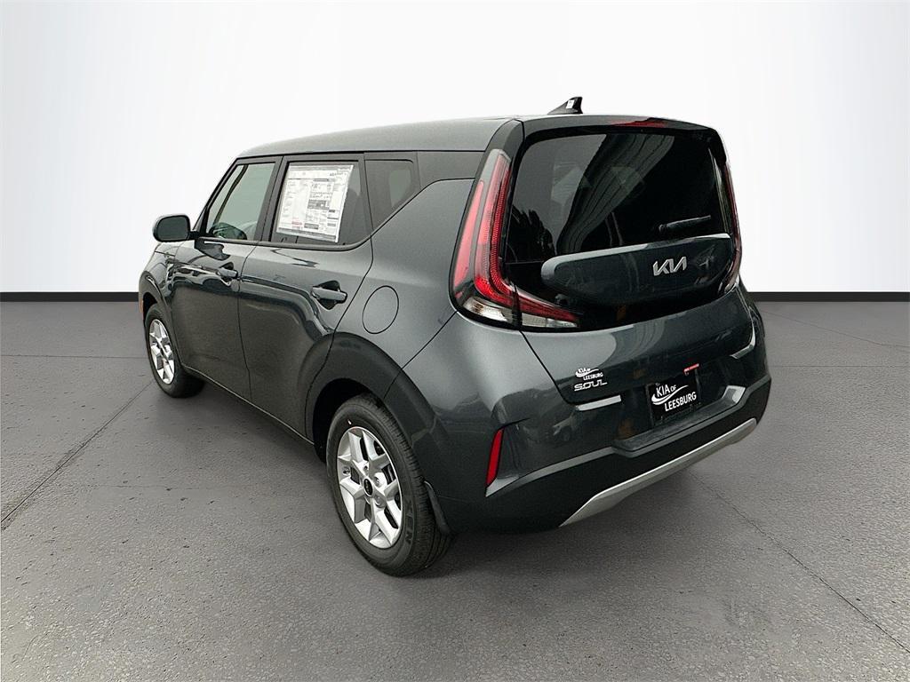 new 2025 Kia Soul car, priced at $18,822