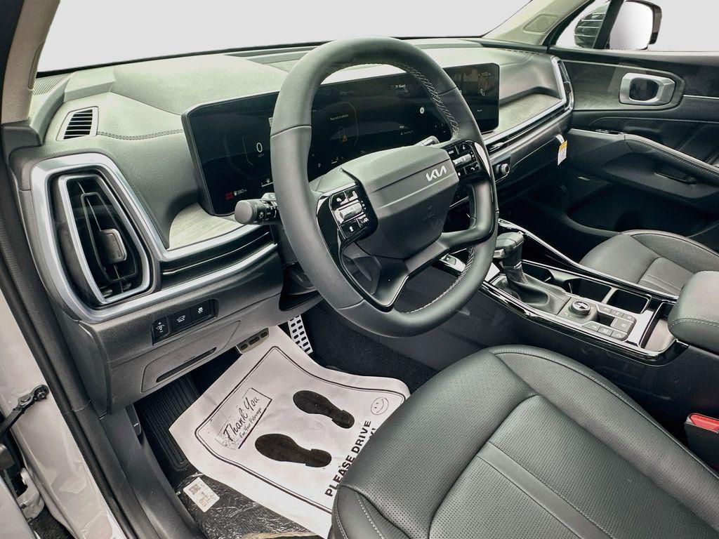 new 2026 Kia Sorento car, priced at $43,334