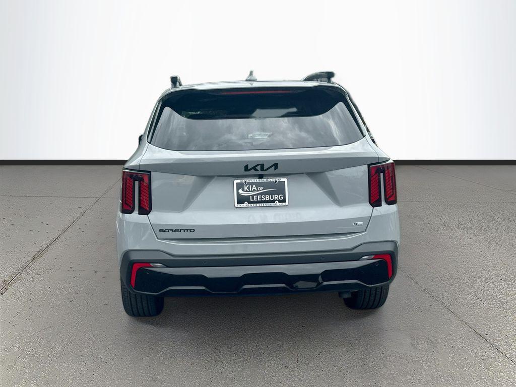 new 2026 Kia Sorento car, priced at $43,334
