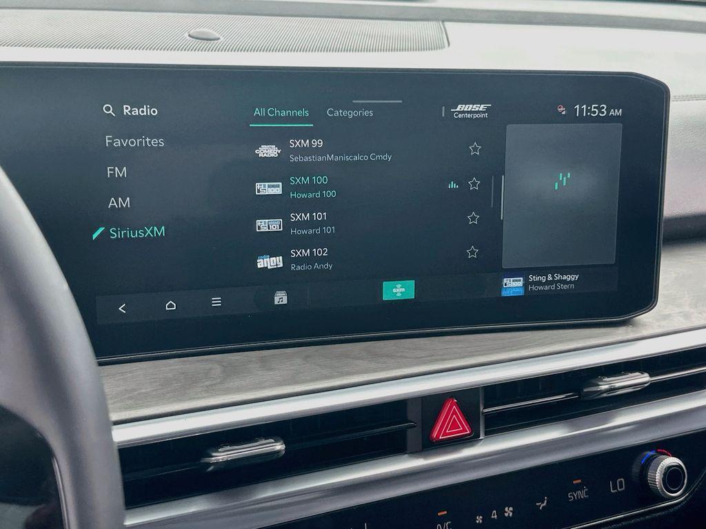 new 2026 Kia Sorento car, priced at $43,334