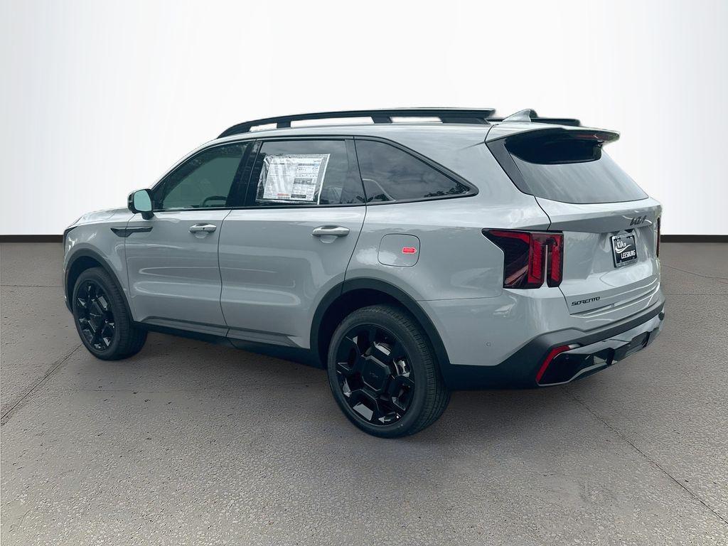 new 2026 Kia Sorento car, priced at $43,334