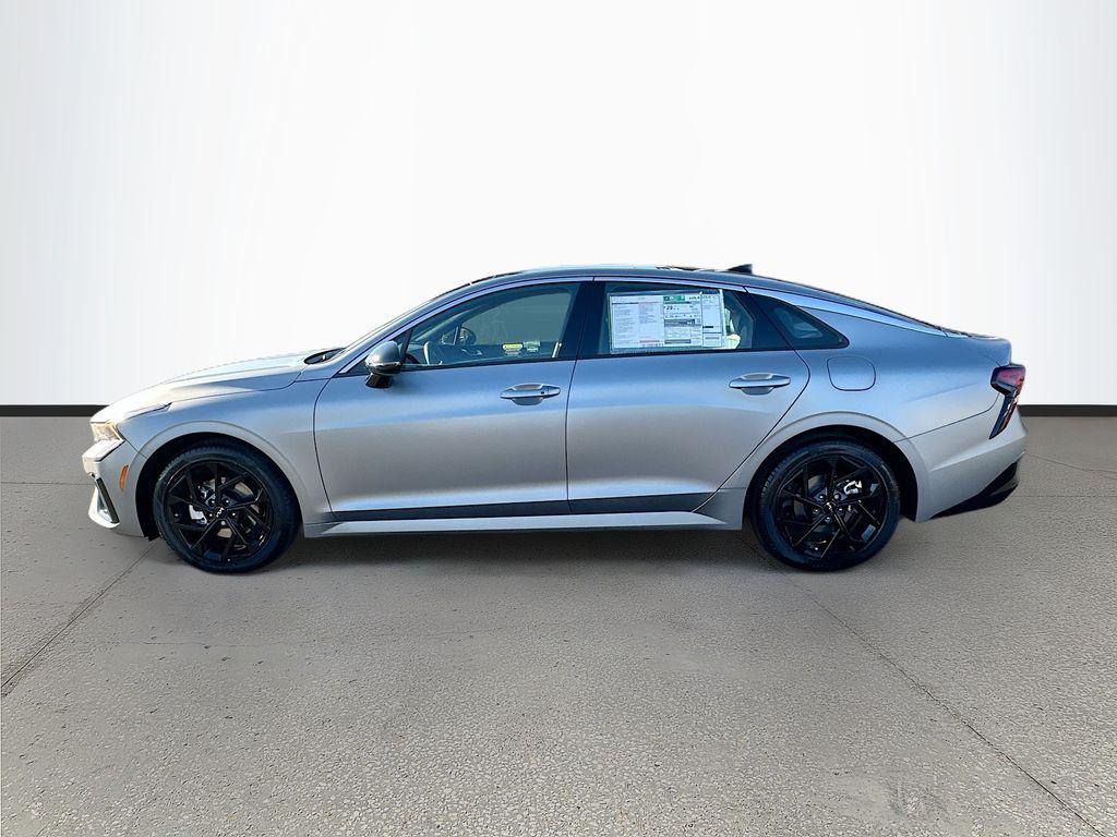 new 2026 Kia K5 car, priced at $29,719